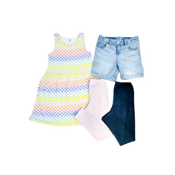 Girls Size 8/10 Clothing Bundle - 15 Pieces - Picture 4 of 5